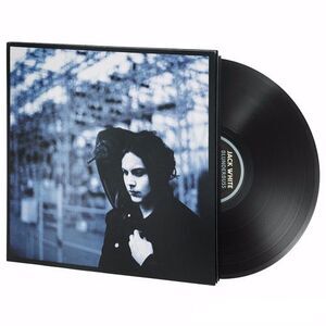 Jack White - Blunderbuss  LP LP